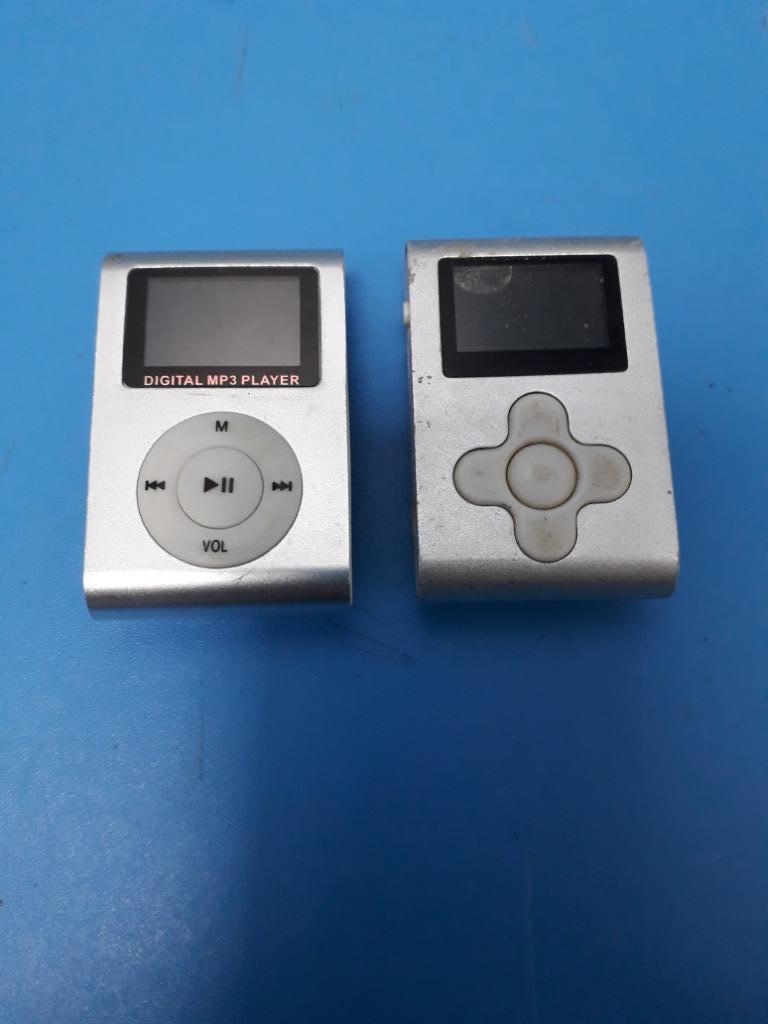 MP3, Mini, Enlèvement, Utilisé, Argent