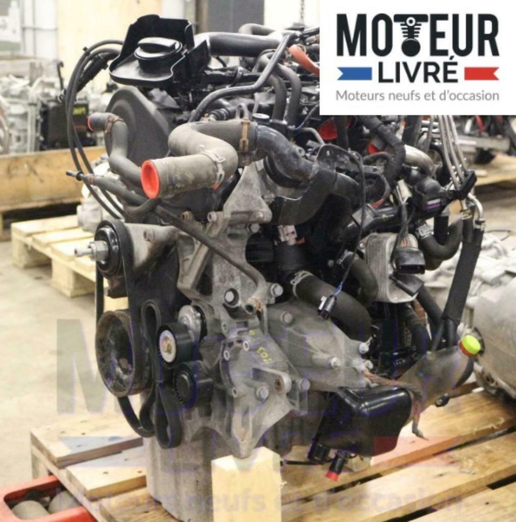 Moteur VOLKSWAGEN CRAFTER 2.0L Diesel CKTC, Envoi, Utilisé, Volkswagen