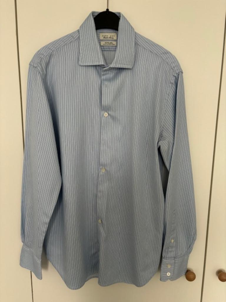 Chemise de marque ZARA épaisse-2, Vêtements | Hommes, Chemises, Tour de cou 41/42 (L), Enlèvement ou Envoi, Zara Man, Porté