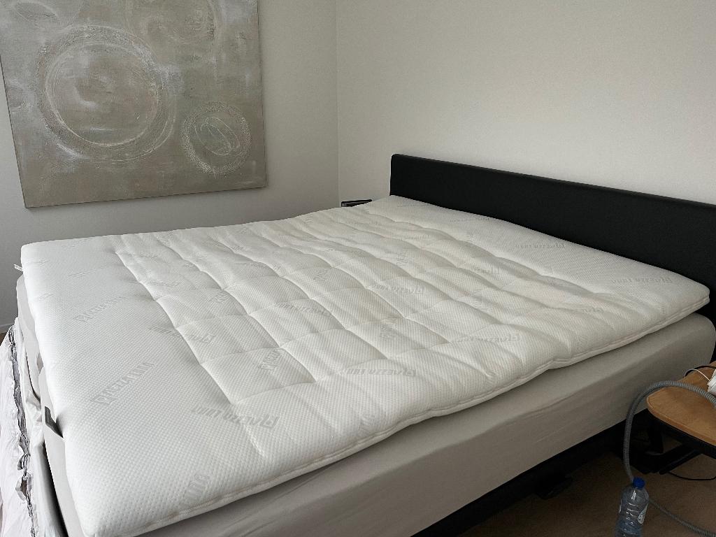 TOPDEKMATRAS, Ophalen, Nieuw, Matras