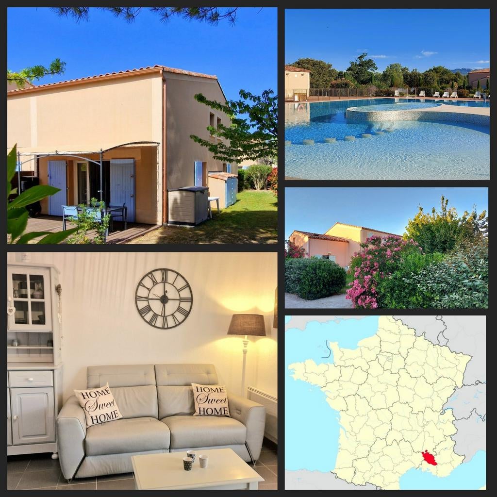 ️ Provence - Location de vacances ️, Vakantie