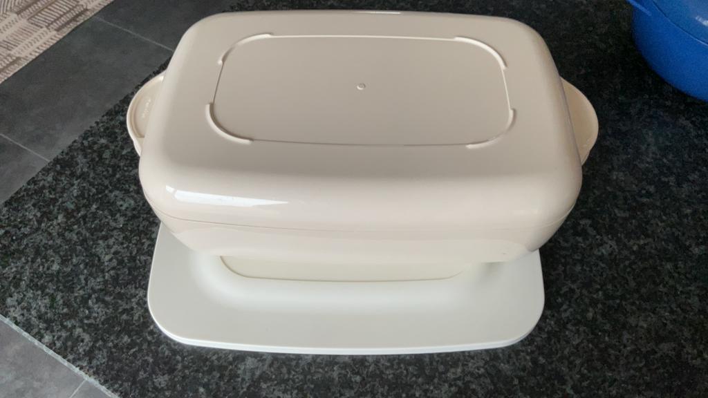 Microplus tupperware tupperwave 200.  1,7 L, Enlèvement ou Envoi, Comme neuf