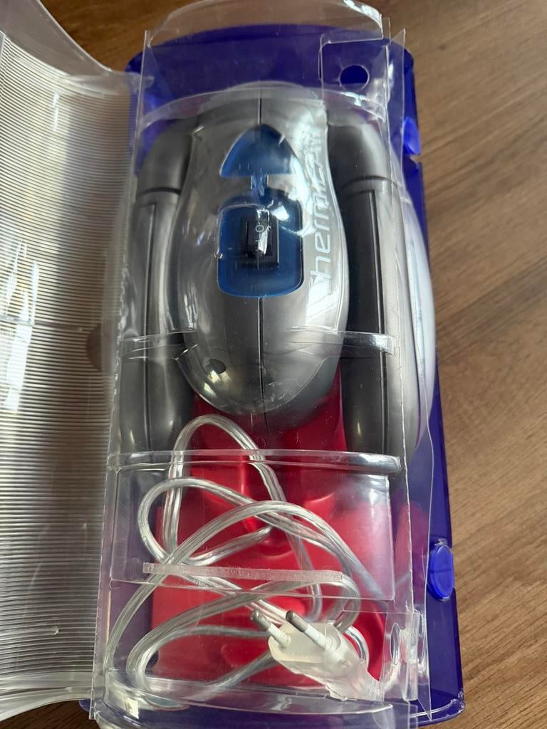 Thermic air dryer. Drogen ski/snowboard botten, handschoenen, Vakantie