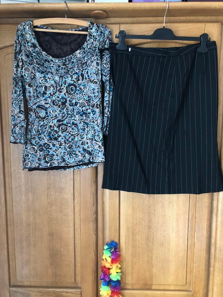 Dames kleren, Lola & Liza, Ophalen, Gedragen, Maat 36 (S)