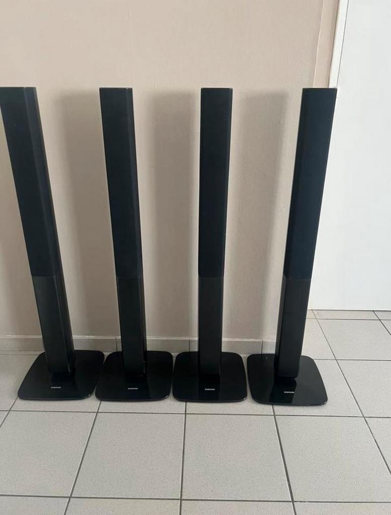 Samsung soundbar home-cinema, Ophalen, Zo goed als nieuw