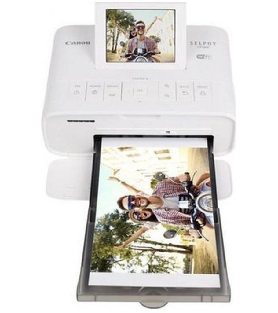NIEUWE Canon Selphy CP1300 wifi foto printer, Ophalen of Verzenden, Nieuw