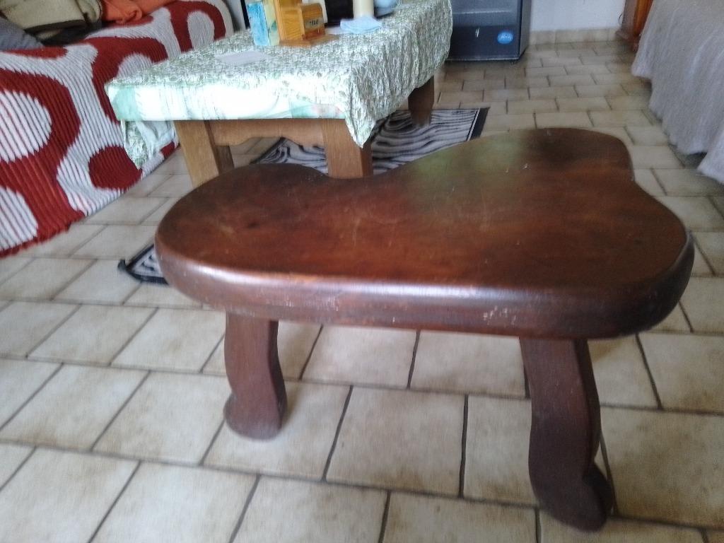 Table  bout canapé, Maison & Meubles, Enlèvement, Utilisé