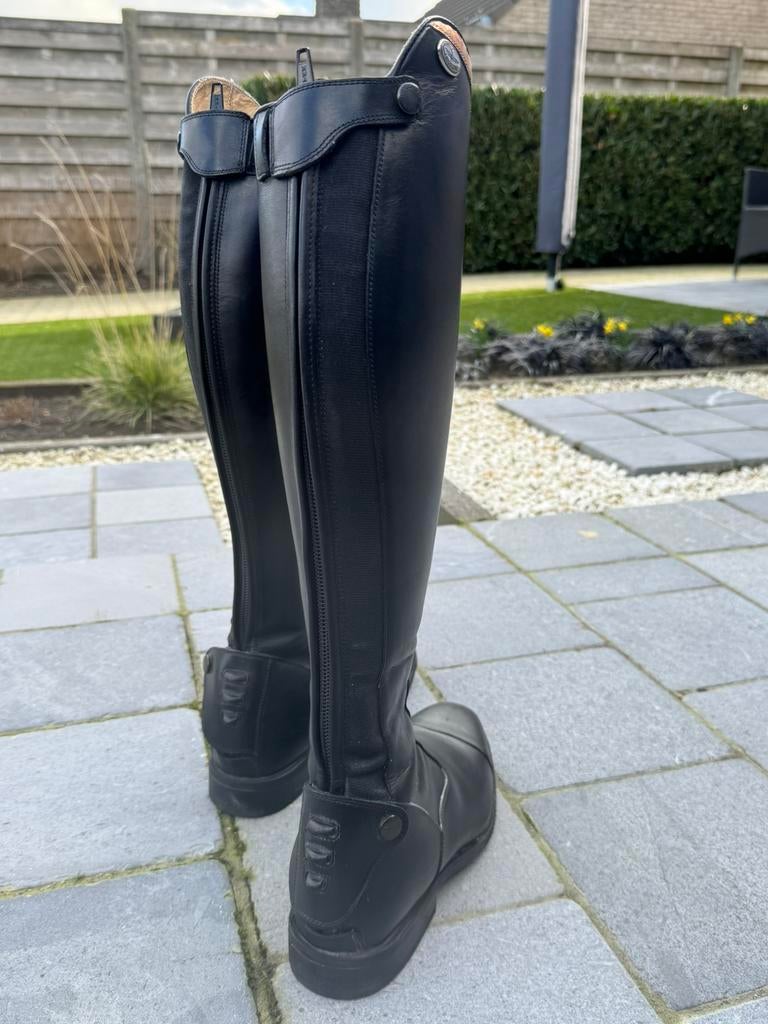 Paardrijbotten nieuw maat 38, Nieuw, Ophalen of Verzenden, Springen, Dames
