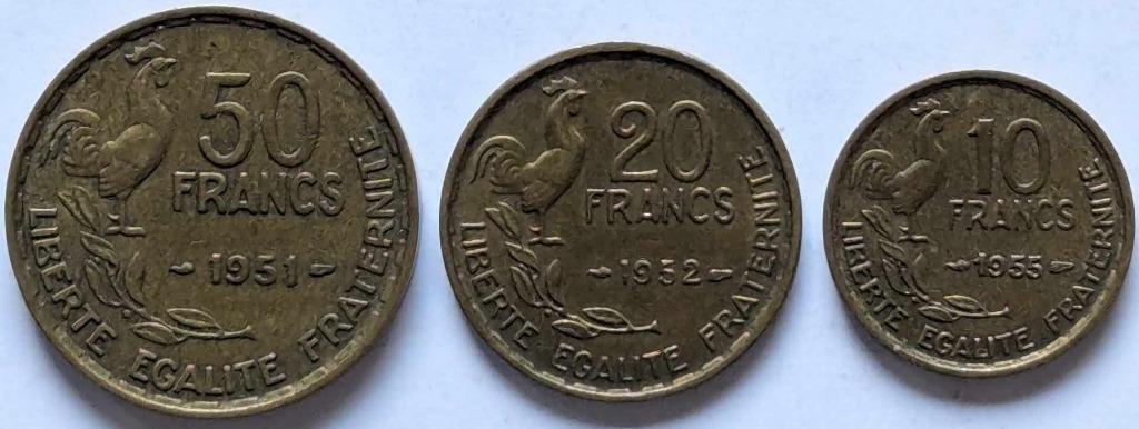 Frankrijk - muntenset, Ophalen, Frankrijk, Setje