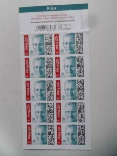 B167 Groot priorboekje - Grand carnet prior, Timbres & Monnaies, Enlèvement ou Envoi, Non oblitéré, Timbre-poste
