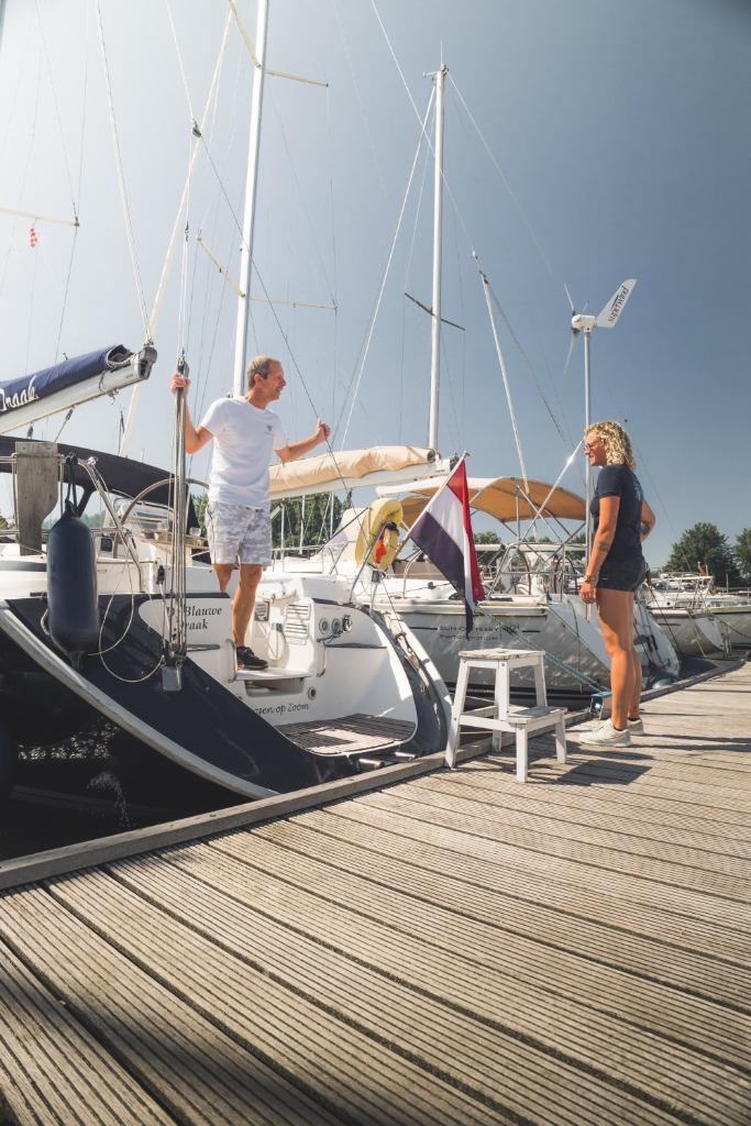 Ligplaatsen PER DIRECT beschikbaar, Sports nautiques & Bateaux, Amarrage, Automne, Extérieur