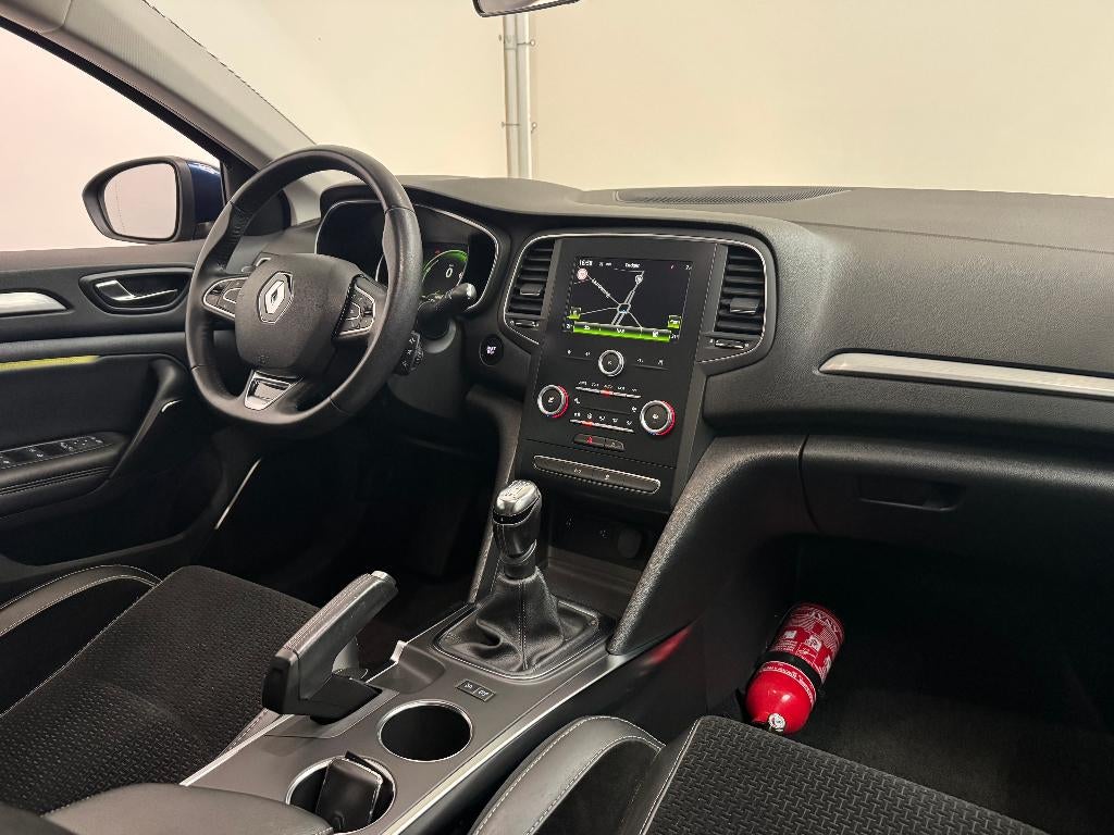 Renault Megane Break 1.2 TCe *NAVI*PDC*AIRCO*, Autos, Renault, 1197 cm³, Euro 6, Entreprise, https://public.car-pass.be/vhr/7f750c7a-4875-435e-a54e-b3207cd37657