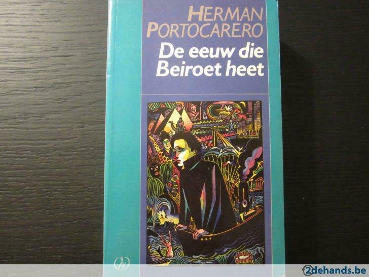 De eeuw die Beiroet heet (Herman Portocarero), Enlèvement ou Envoi, Utilisé