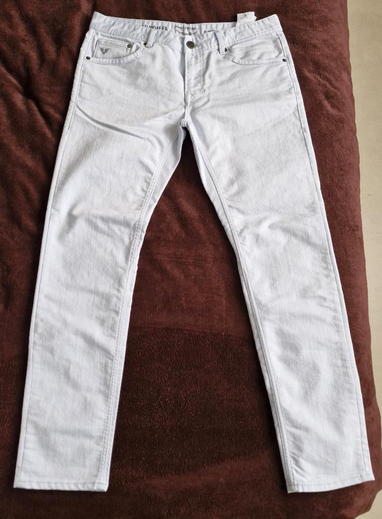 hele bleke jeans, tailwheel, 34/32, zo goed als nieuw, Blauw, Ophalen of Verzenden, Zo goed als nieuw, PME Legend