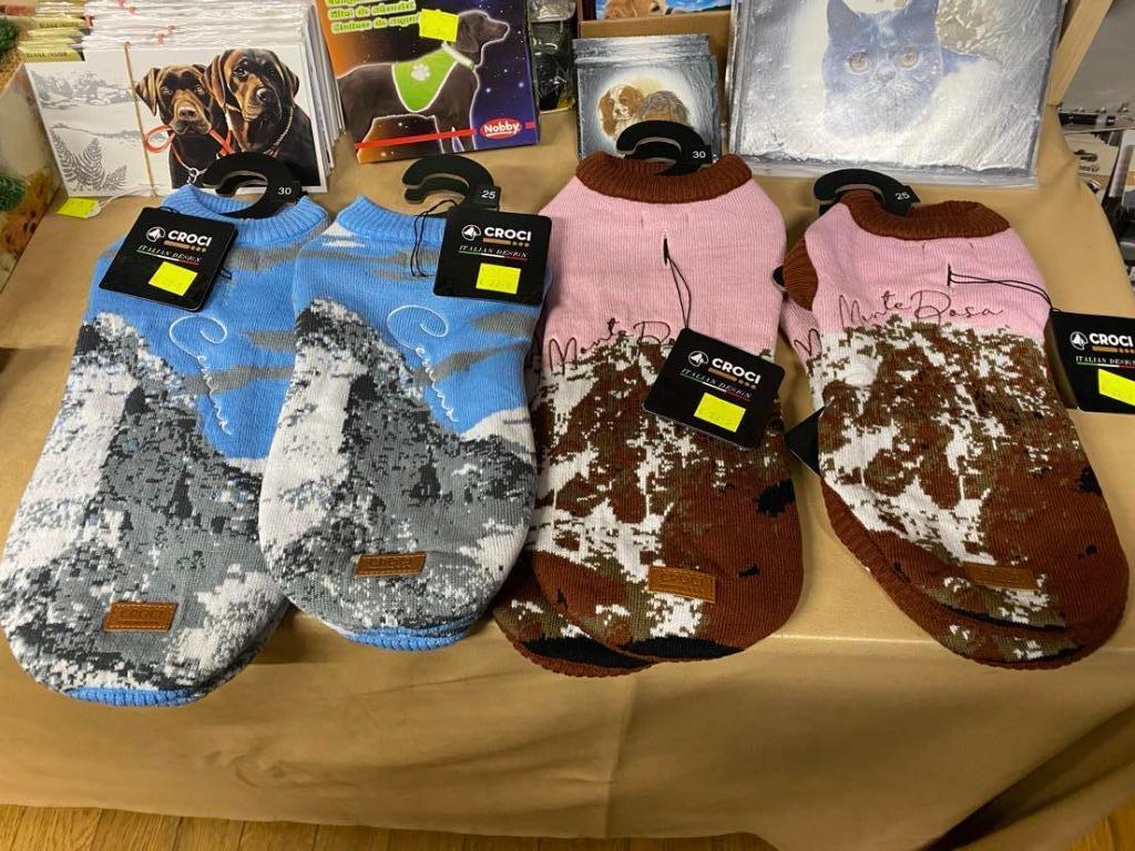 Pull van het Italiaanse merk Croci., Dieren en Toebehoren, Hondenkleding, Ophalen of Verzenden, Nieuw, Hondentrui