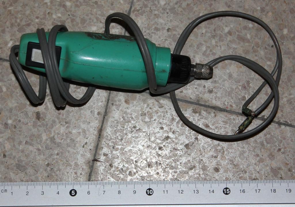 Mini-perceuse, Enlèvement, Utilisé