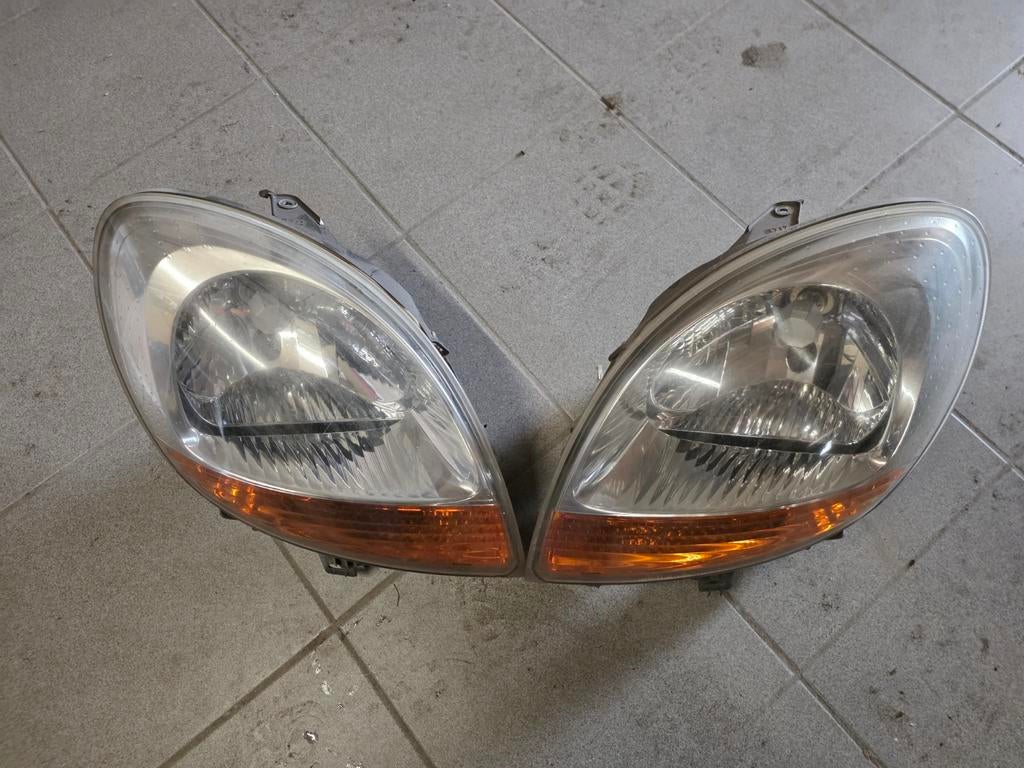 Onderdelen Renault Kangoo 1.5 DCI60 2005, Ophalen of Verzenden, Gebruikt, Renault