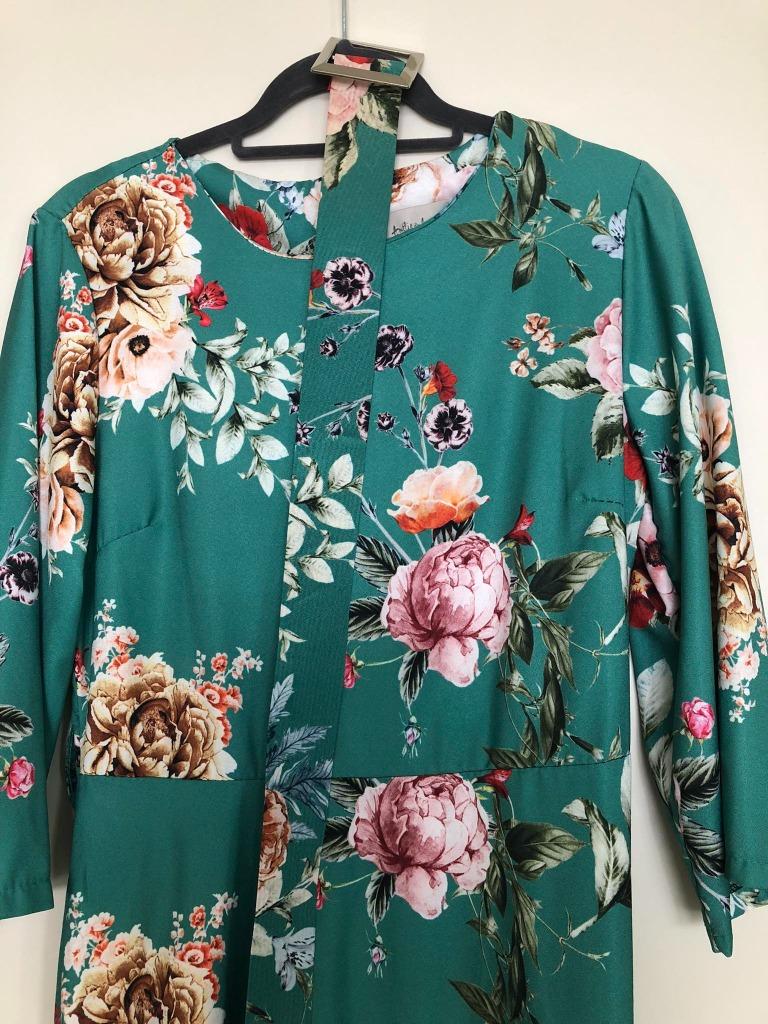 Mooi zomers kleedje Amélie-Maat L-Nieuwstaat*, Kleding | Dames, Amelie&Amelie, Verzenden, Nieuw, Maat 38/40 (M)
