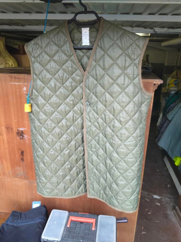 Bodywarmer abl, Ophalen, Landmacht, Kleding of Schoenen