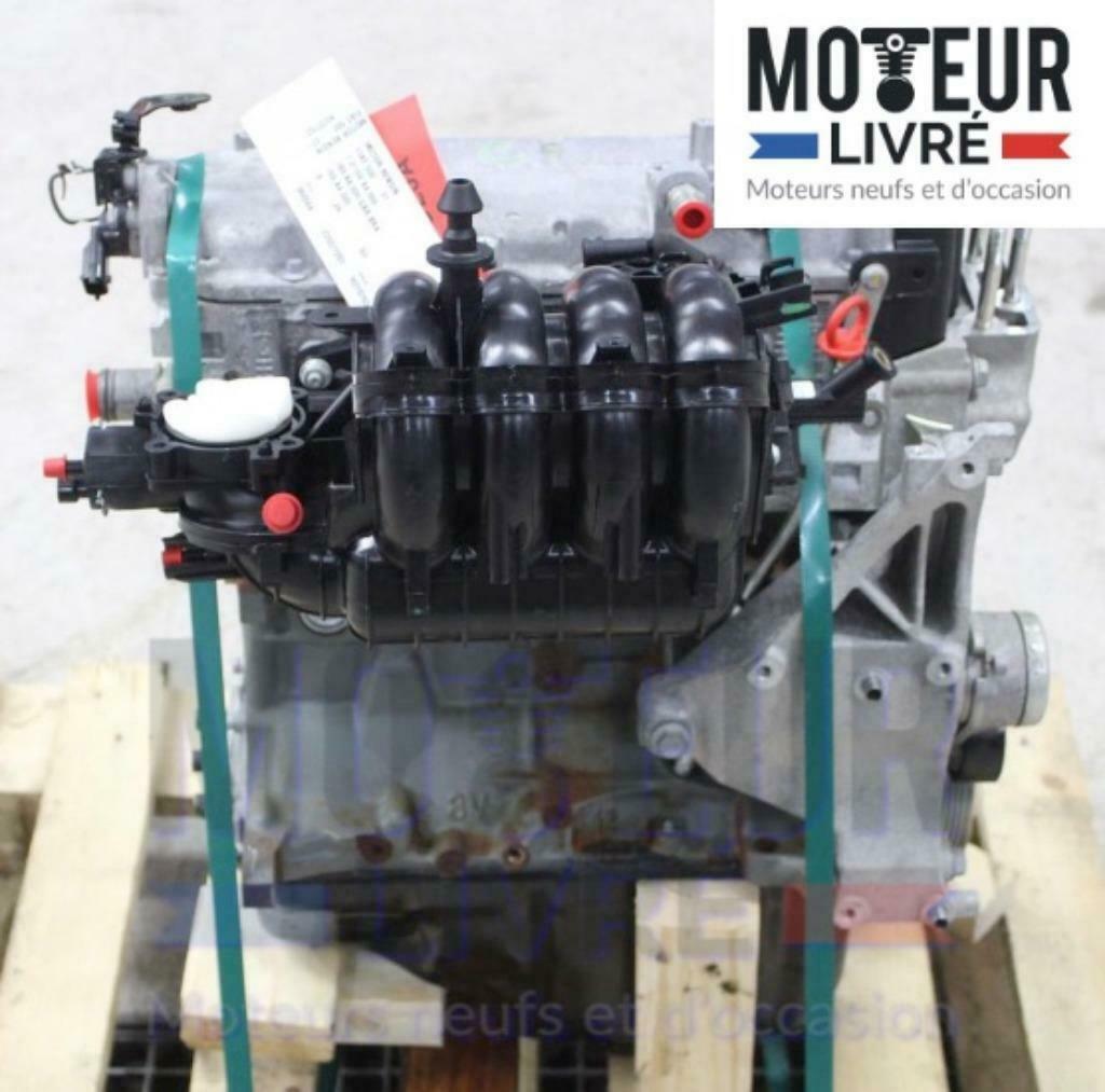 Moteur FIAT 500 FORD KA LANCIA YPSILON 1.2L Essence 169A4000, Verzenden, Gebruikt, Lancia