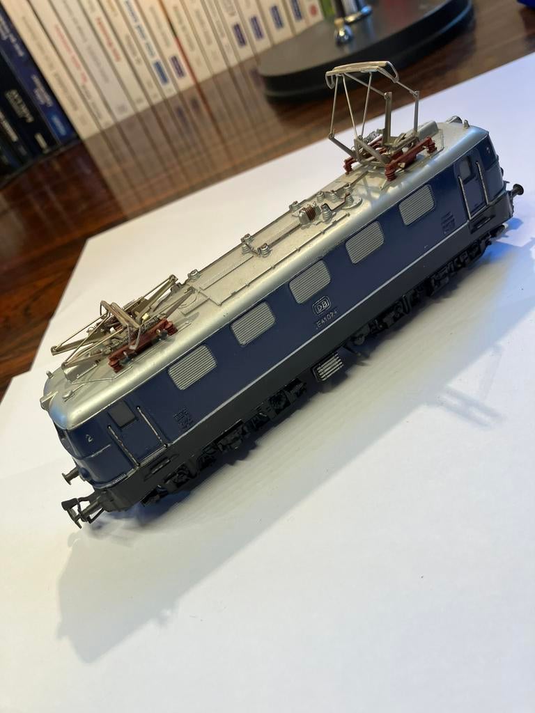 Marklin HO 3034.1 BR41 DB AC Analoog Goede conditie, Hobby en Vrije tijd, Wisselstroom, Gebruikt, Locomotief, Ophalen of Verzenden