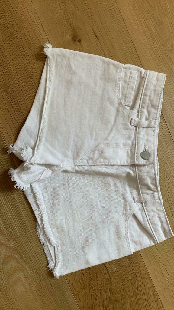 Short meisjes Next, maat 140, 10 jaar, in perfecte staat, Pantalon, Enlèvement ou Envoi, Comme neuf, Next