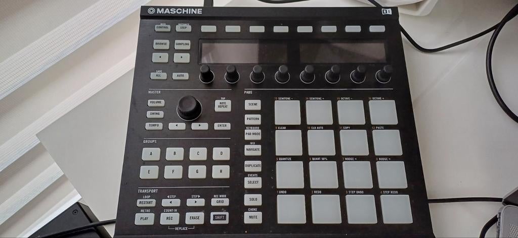 Groovebox Machine MK2, Muziek en Instrumenten, Ophalen, Zo goed als nieuw