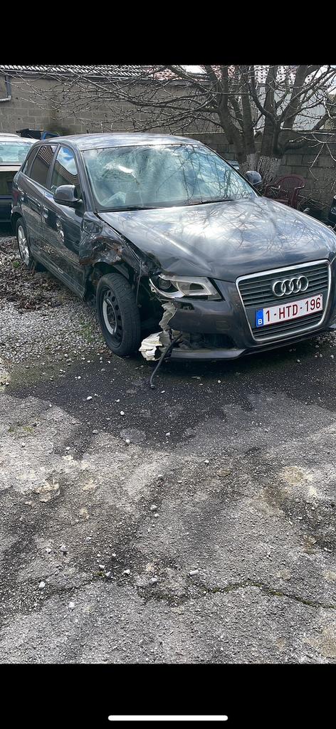 Audi a3 pour pièces détachées, Autos : Pièces & Accessoires, Enlèvement ou Envoi, Audi