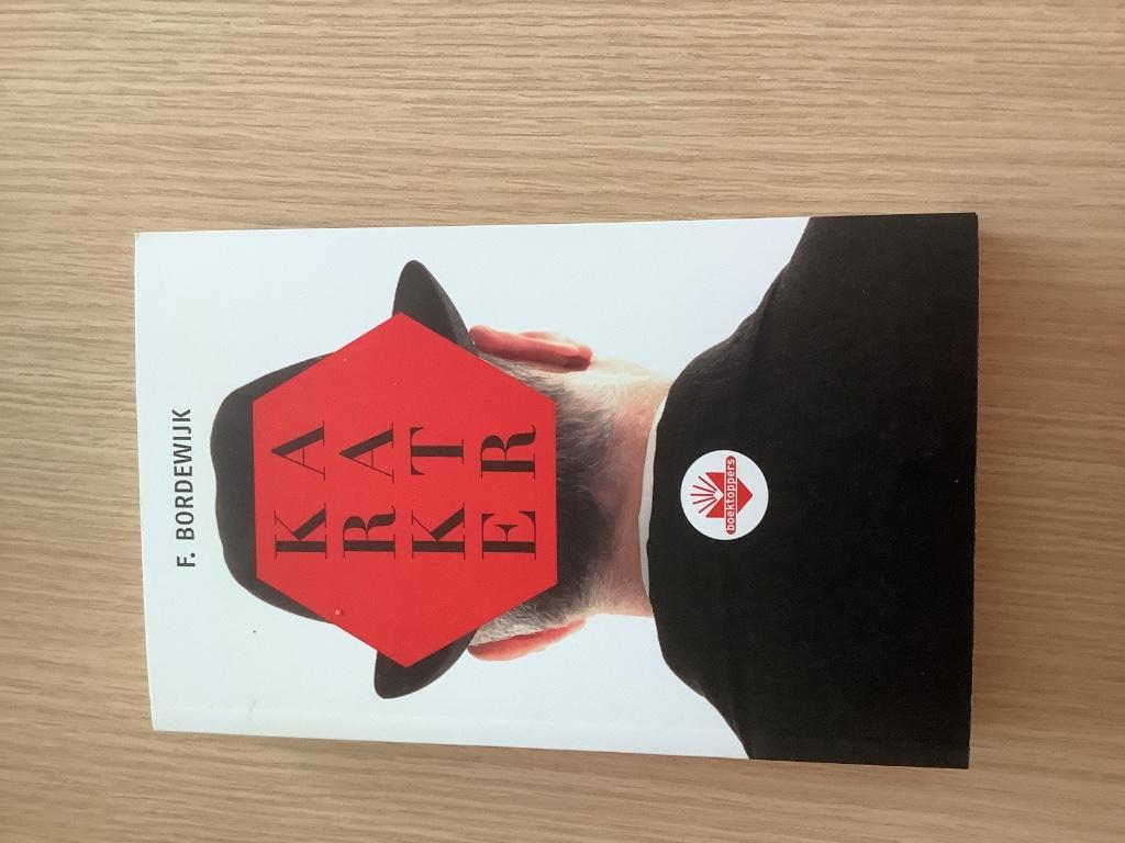 Boek KARAKTER, Boeken, Ophalen of Verzenden, Nieuw, België