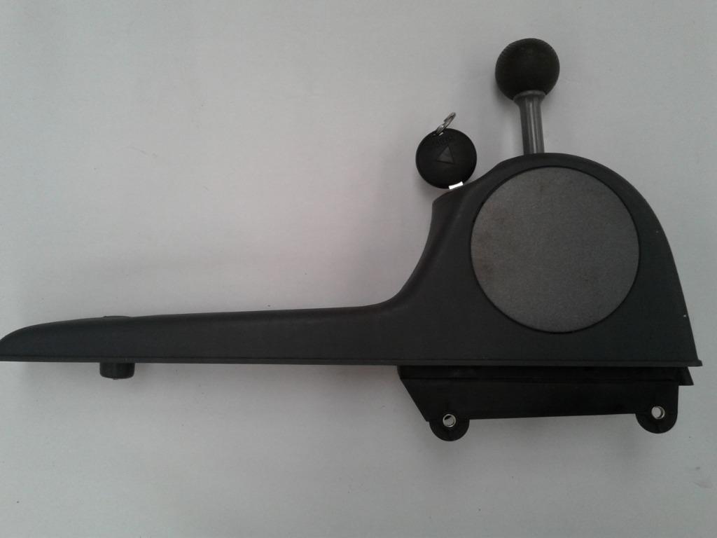 Smart versnellingspook met contactslot Smart Fortwo MC 01 /, Enlèvement ou Envoi, Utilisé, Smart