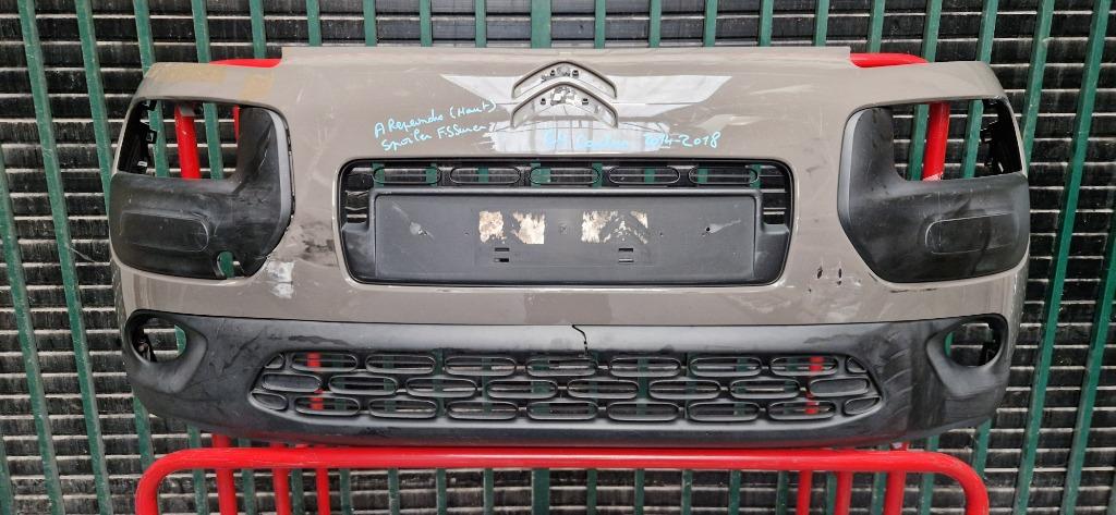 Pare choc avant Citroen C4 CACTUS PH1 2016 C4CACTUS parchoc, Enlèvement, Avant