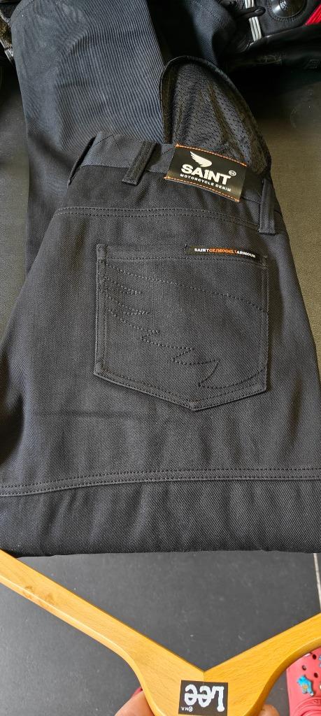 Saint CC Unbreakable ce model1 armour motorbroek, Motoren, Ophalen, Heren, Saint CC, Broek | textiel