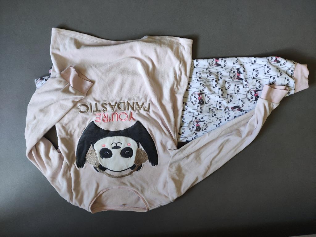3 Pyama's maat 164, Kinderen en Baby's, Kinderkleding | Maat 164, Ophalen, Nacht- of Onderkleding, C&A, Meisje