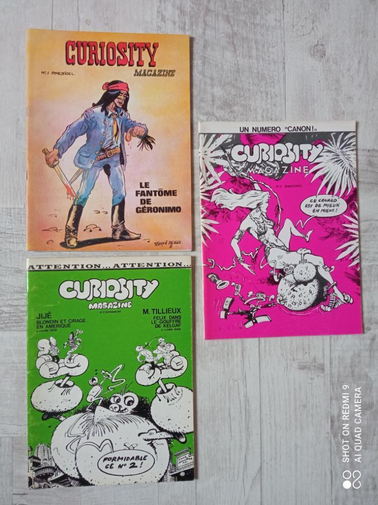 Presse Underground / BD / Journaux, Enlèvement ou Envoi, 1960 à 1980, Journal ou Magazine