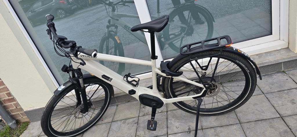 E-Bike  électrique spécialized, Enlèvement