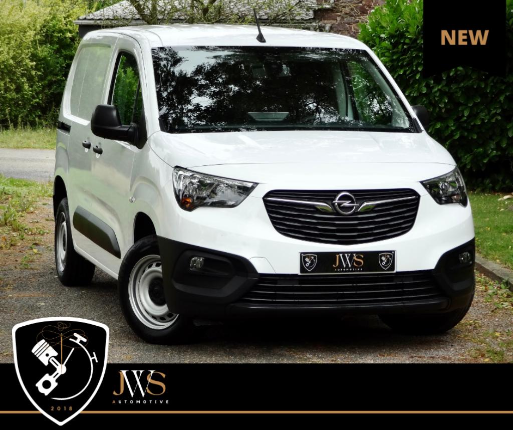 OPEL Combo L1h1 100% tolé/caméra/sièges chauffants, propre!, Autos, 75 kW, Achat, Euro 6, Entreprise