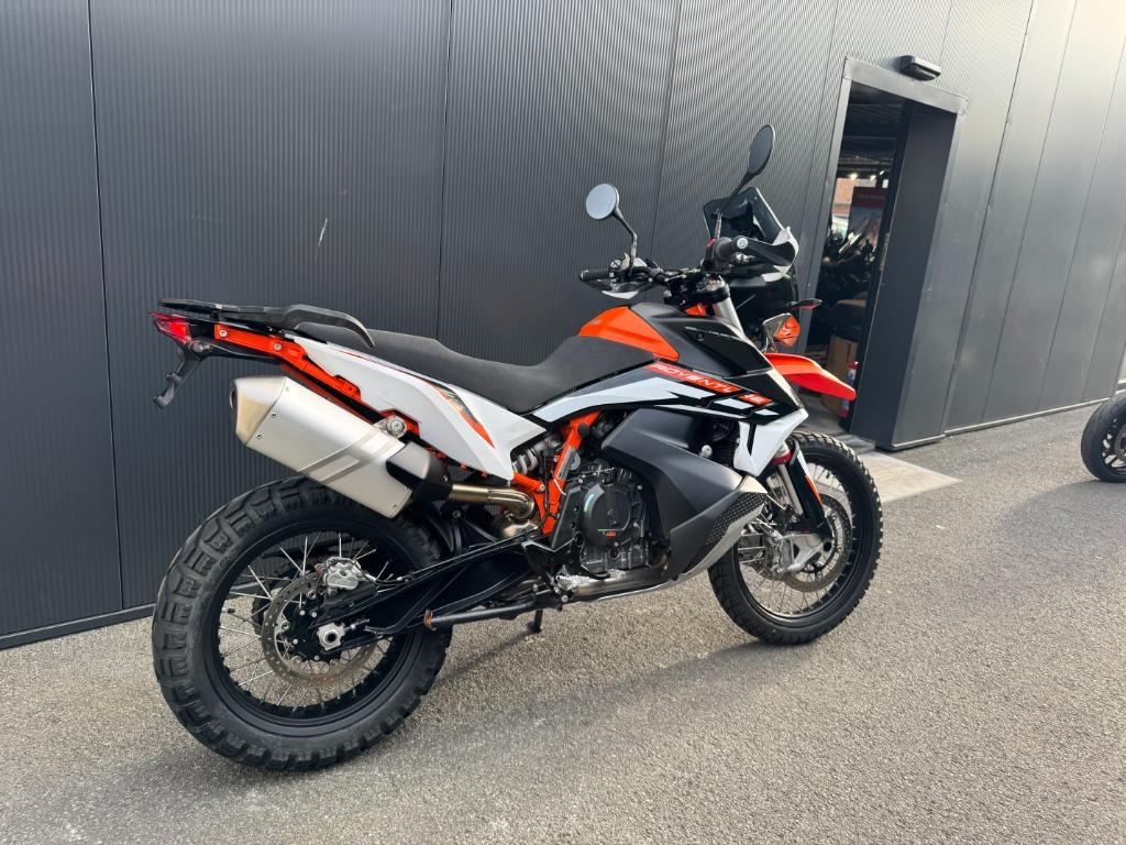 KTM - 890 ADVENTURE R, Motoren, Motoren | KTM, 2 cilinders, Motorrijbewijs A, Bedrijf, Meer dan 35 kW