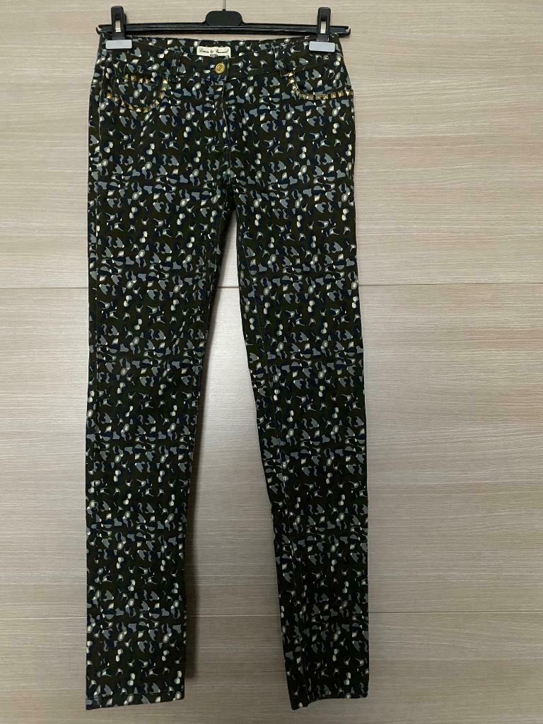 Broek Essentiel skinny fit W28, Bruin, Verzenden, Essentiel, Zo goed als nieuw