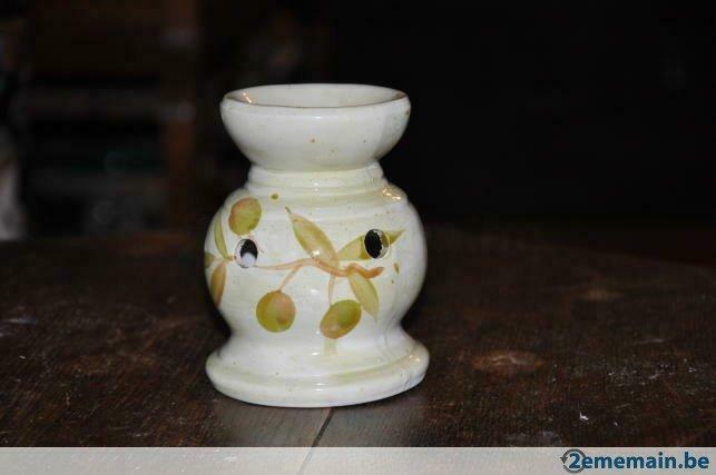 brule parfum decor olive, Enlèvement ou Envoi, Utilisé