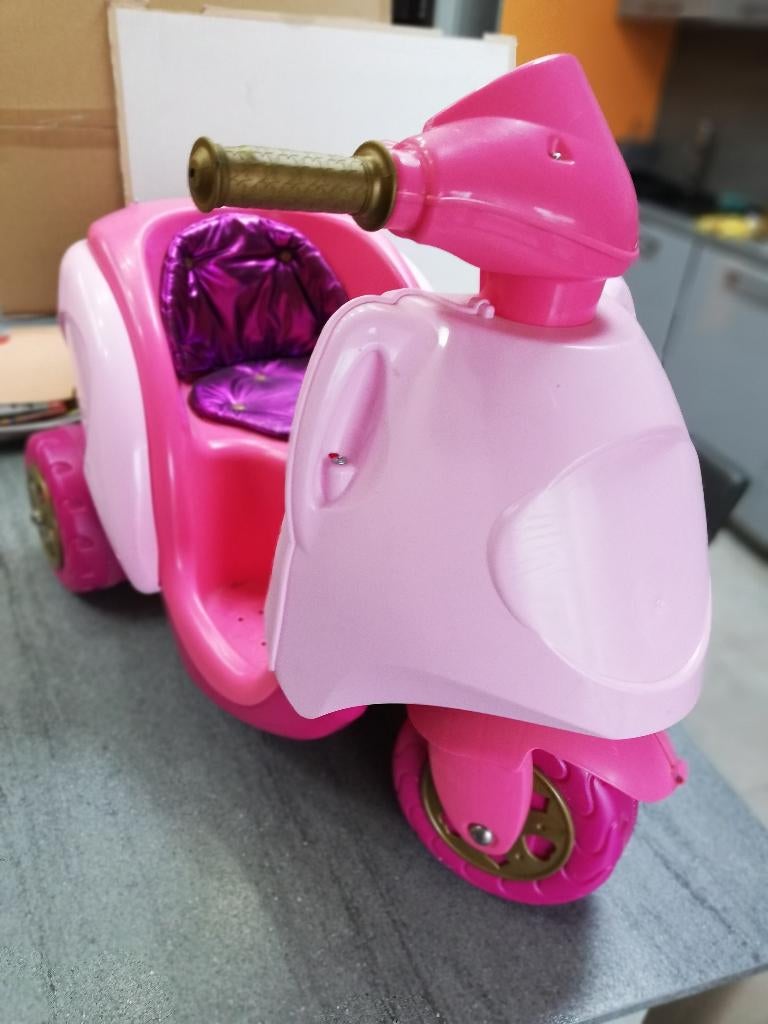 Moto Electrique Enfant, Enlèvement, Utilisé