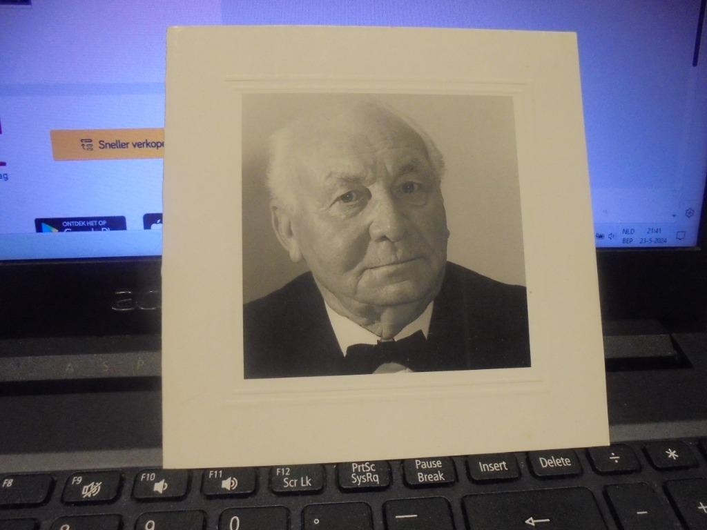 dp Albert Zwaenepoel, Ophalen of Verzenden, Bidprentje