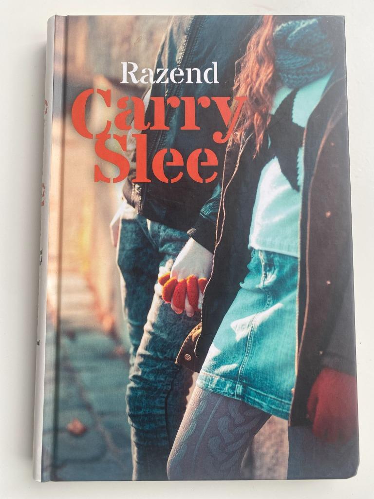 Razend Carry Slee, Boeken, Ophalen, Nieuw, Carry Slee