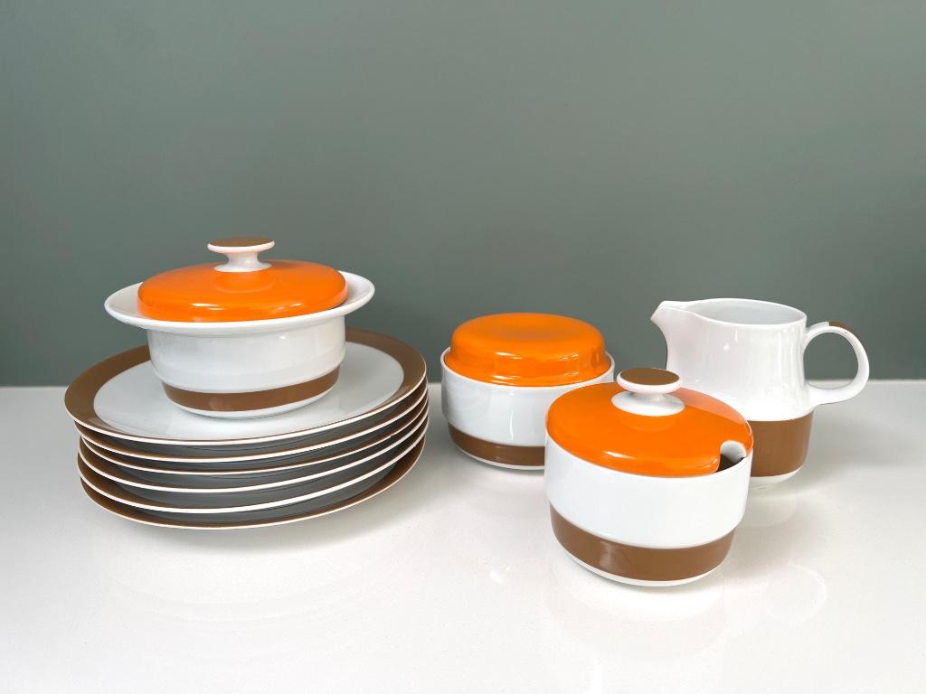 Servies Schönwald Germany, Huis en Inrichting, Keuken | Servies, Ophalen of Verzenden