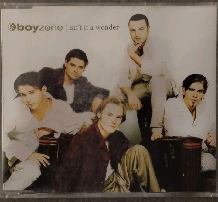 Boyzone Isn´t it a wonder, Ophalen of Verzenden, Gebruikt