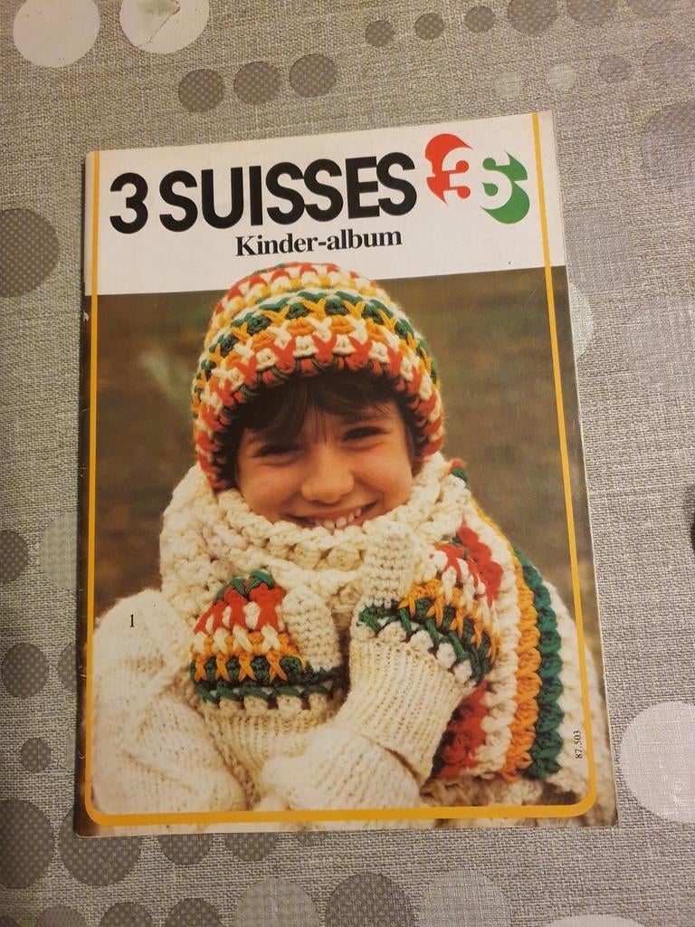 Breien, Enlèvement, Comme neuf, Tricot