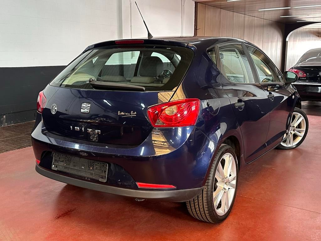 Seat Ibiza 1.2i • Lez vrij • Gekeurd voor verkoop, Auto's, Ibiza, Bedrijf, Radio, Te koop