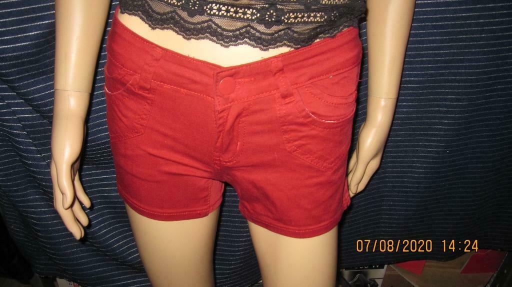 Hot pants, Kleding | Dames, Ophalen of Verzenden, Rood, Overige typen