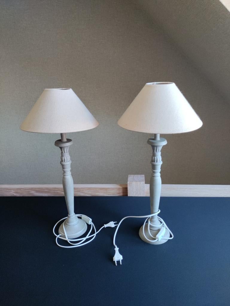 Landelijke lampen, Enlèvement