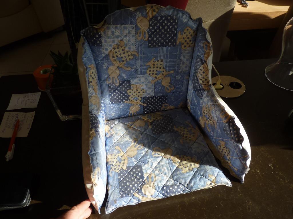 coussin de chaise pour bébé, Enlèvement ou Envoi, Utilisé, Autres types, Réducteur de chaise