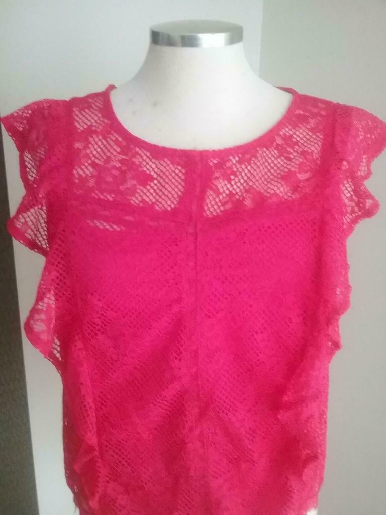 Guess M, Kleding | Dames, Ophalen of Verzenden, Zo goed als nieuw, Maat 42/44 (L)